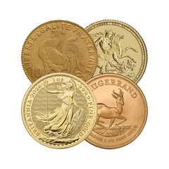 Gold Coins