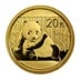 2015 1/20oz Chinese Panda Gold Coin
