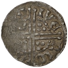 1247-1279 Irish Henry III Silver Penny Ricard on Dublin