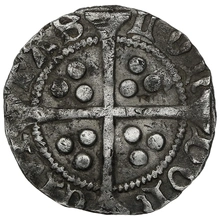 1413-1422 Henry V Silver Penny Hammered