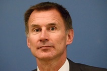 Markets cheered as Jeremy Hunt announces budget reversal
