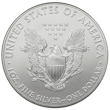 2019 American Silver Eagle Coin 1oz