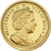 Twentieth Ounce Angel Gold Coin