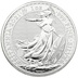 2021 1oz Silver Britannia Coin