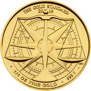 Gold Standard Coins