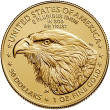 2023 American Eagle Gold Coin 1oz