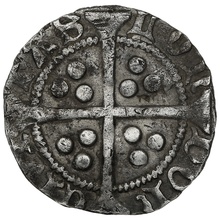 1413-1422 Henry V Silver Penny Hammered