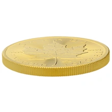 2020 Canadian Maple Leaf Gold Coin 1oz
