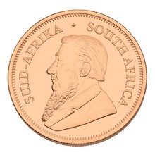 2020 Proof 1/2oz Krugerrand Gold Coin