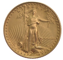 1/4oz American Eagle Gold Coin Best Value