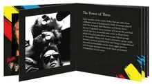 2023 Proof 1oz The Police Silver Coin Music Legends Boxed