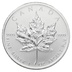 2011 1oz Canadian Maple Silver Coin