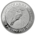 2015 1kg Kilo Silver Kookaburra Coin
