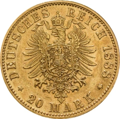 German Gold Coins