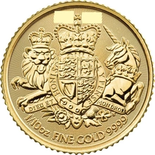 1/10oz CGT-Free Gold Coin (Our Choice)