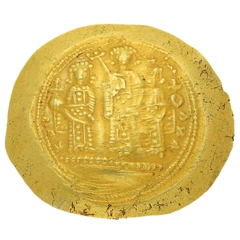 1068-1071 Histamenon Gold Coin Romanus IV Diogenes