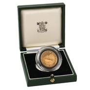 1990 Pitcairn Islands $250 Bicentenary of the First Settlement Gold Proof Coin Boxed
