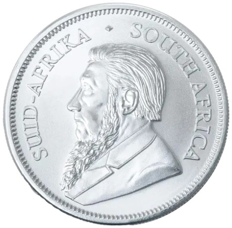2026 Silver Krugerrand Coin 1oz