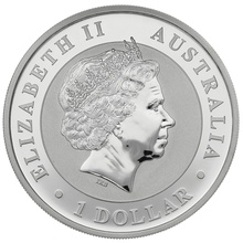 2015 Australian Koala Silver Coin 1oz