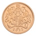 2022 Jubilee Gold Half Sovereign