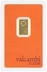 2.5g Gold Bar Valcambi