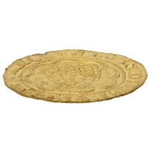 1361-1369 Quarter Noble Gold Coin Edward III Hammered mm Cross Potent