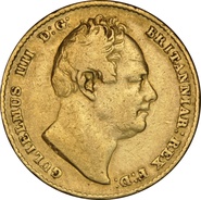 William IV 1831 - 1837