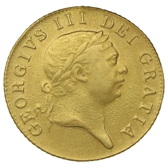 1813 Military Guinea Gold Coin George III Rare