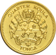 Tonga Coins