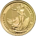 Tenth Ounce Gold Britannia