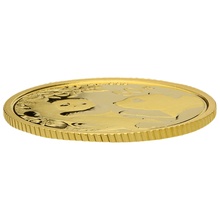 2021 3g Chinese Panda Gold Coin