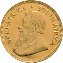 1977 Proof Krugerrand Gold Coin 1oz