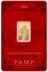 5g Gold Bar 2025 Year of the Snake PAMP