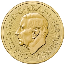 2024 Six Decades of 007, Bond of the 1960s 1oz Gold Coin