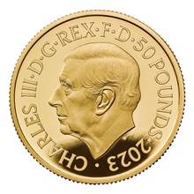 2023 Proof Gold Britannia 6 Coin Set Boxed