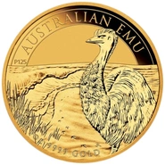 Perth Mint Gold Wildlife Coins