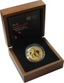 2 Pound Gold Coin