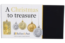 10 x Gold Sovereign Portrait Set Gift Boxed