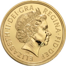 2006 Gold £5 Coin Brilliant Uncirculated Boxed