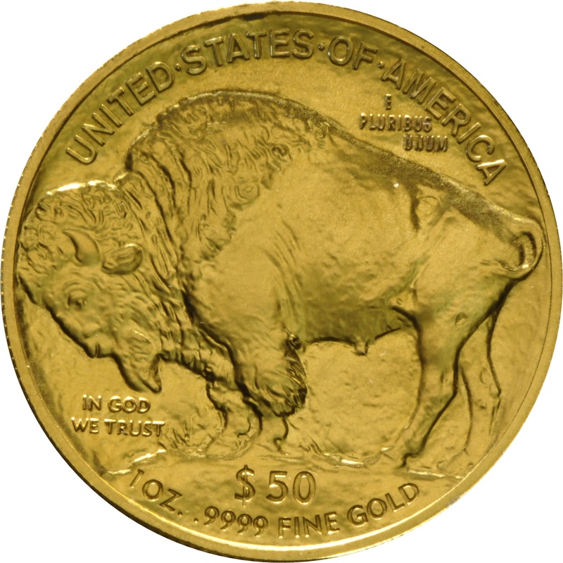 2012 American Buffalo Gold Coin 1oz