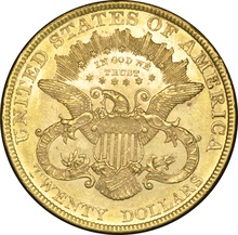 1878 $20 Gold Coin Double Eagle Liberty Head Philadelphia
