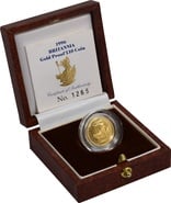 1/10oz Proof Britannias