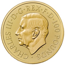 2024 Six Decades of 007, Bond of the 1960s 1oz Gold Coin
