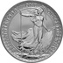 1998 1oz Silver Britannia Coin