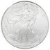 2010 1oz American Eagle Silver Coin