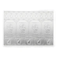 2oz Silver Maple Flexbar Coin Bar