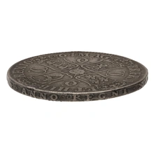 1664 Charles II Silver Crown - Very Fine