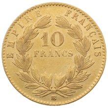 French 10 Francs Gold Coin Best Value