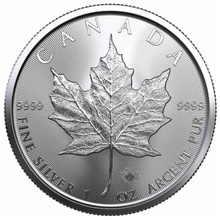 Sell 1oz Silver Maple