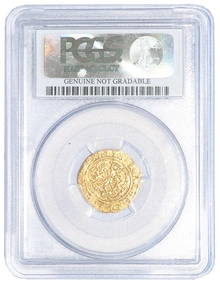 Edward IV Quarter Ryal (Rose Noble) -Fine